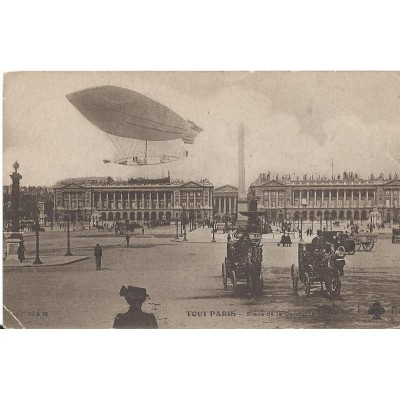 Paris - Place de la Concorde